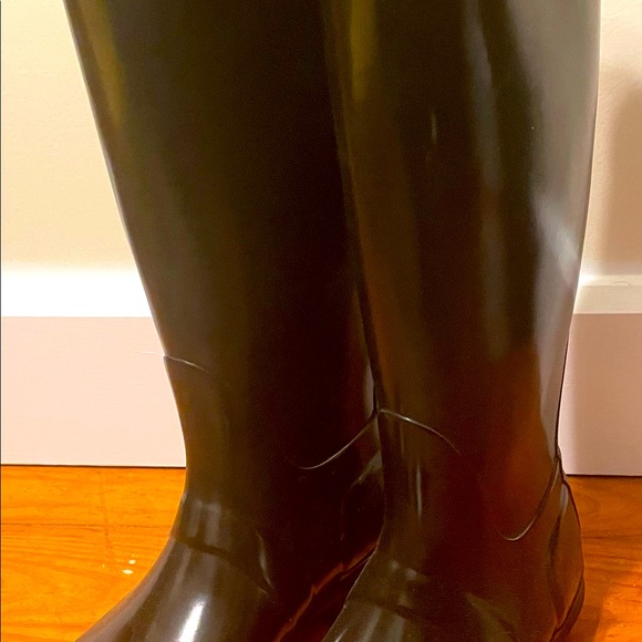Hunter Tall Rain Boots - Picture 5 of 5